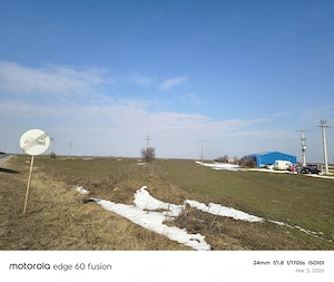 Vand teren 10000 mp_Soseaua Vrancei Focsani_km 3