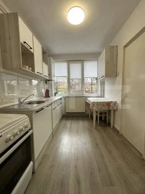 Apartament 3 camere decomandat – Tudor, zona excelenta