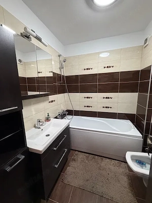 Apartament modern cu 2 camere în Grand Park Residence, zona Gheorgheni, terasă, parcare subterană - imagine 5