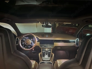 Porsche Cayenne S - imagine 3