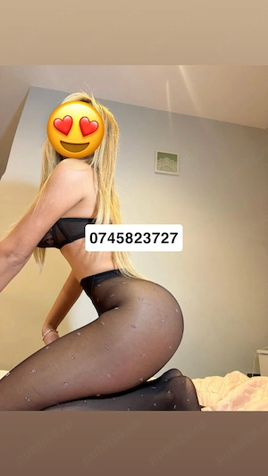 Ana! La mine sau la tine! Nouă în oraș! 