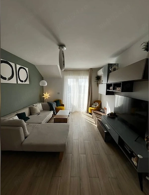 Apartament 4 camere, 2 băi, loc parcare subteran - imagine 2