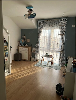 Apartament 4 camere, 2 băi, loc parcare subteran - imagine 3