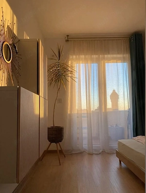 Apartament 4 dormitoare 2 băi, loc parcare subteran