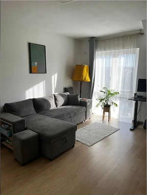 Apartament 4 camere, 2 băi, loc parcare subteran - imagine 8