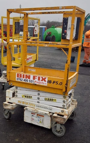 Nacela Hi-BRID P5.0 de vanzare la super pret ! - imagine 4