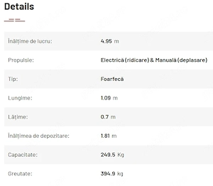 Nacela Hi-BRID P5.0 de vanzare la super pret ! - imagine 2