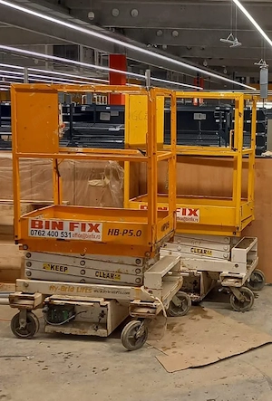 Nacela Hi-BRID P5.0 de vanzare la super pret ! - imagine 5