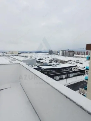 Apartament 2 camere 2 balcoane parcare privata zona Doamna Stanca - imagine 10