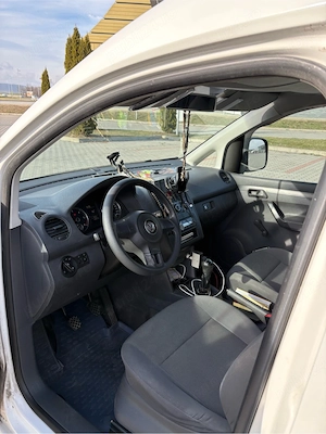 Volkswagen Caddy Maxi  - imagine 2