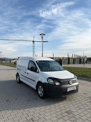 Volkswagen Caddy Maxi 