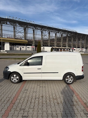 Volkswagen Caddy Maxi  - imagine 5