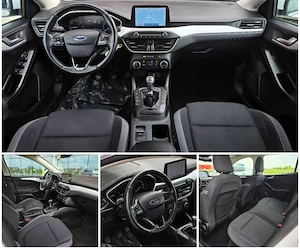 Ford Focus 1.5 TDCi 2019 Led Distronic Euro 6