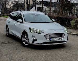 Ford Focus 1.5 TDCi 2019 Led Distronic Euro 6 - imagine 4