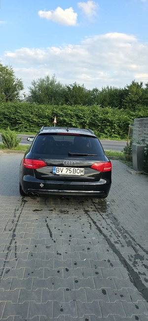 Vând Audi A4 B8 quattro  - imagine 8