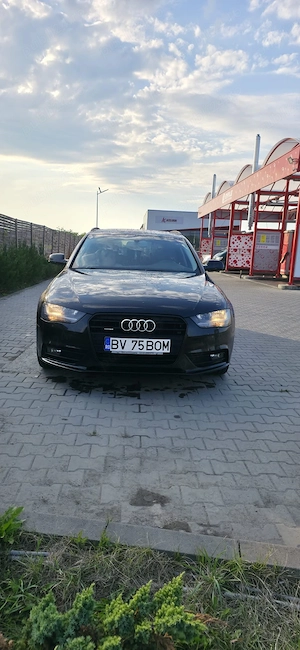 Vând Audi A4 B8 quattro  - imagine 6