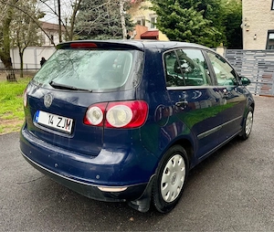 Volkswagen Golf 5 Plus 2006 1.4 benzina Aspirat - imagine 4