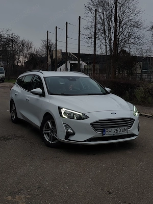 Ford Focus 1.5 TDCi 2019 Led Distronic Euro 6 - imagine 3