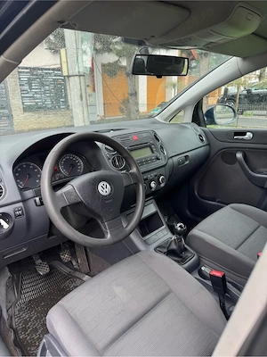 Volkswagen Golf 5 Plus 2006 1.4 benzina Aspirat - imagine 5