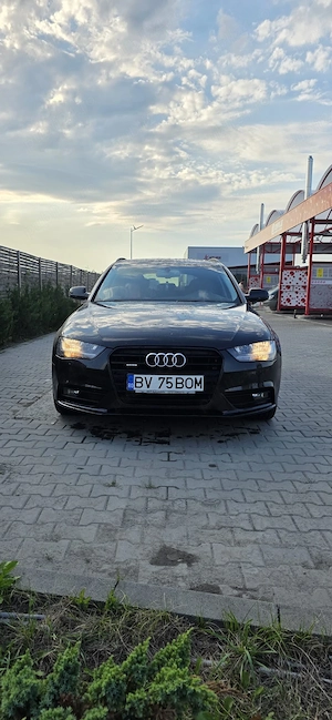 Vând Audi A4 B8 quattro  - imagine 4