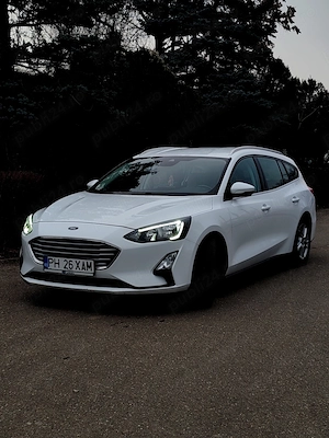 Ford Focus 1.5 TDCi 2019 Led Distronic Euro 6 - imagine 5