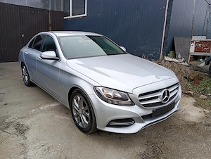 Mercedes Benz c 200 1.6 diesel  - imagine 6