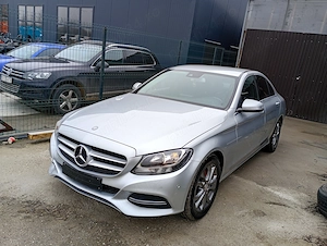 Mercedes Benz c 200 1.6 diesel  - imagine 5