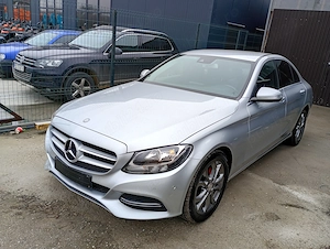 Mercedes Benz c 200 1.6 diesel  - imagine 3