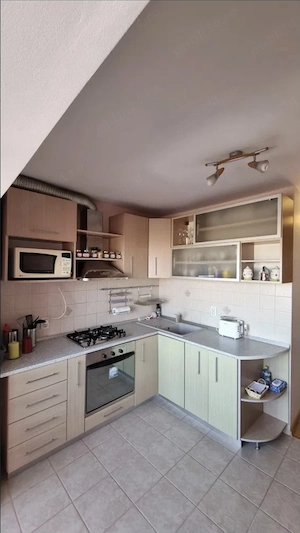 Apartament 3 camere decomandat   Tomis 3 | Eden , Constanta  - imagine 3