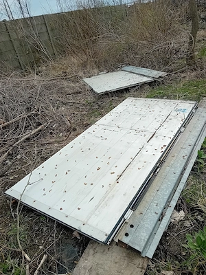 de vinzare diferite piese Daf Scania Iveco si remorci standard vario și mega  - imagine 6