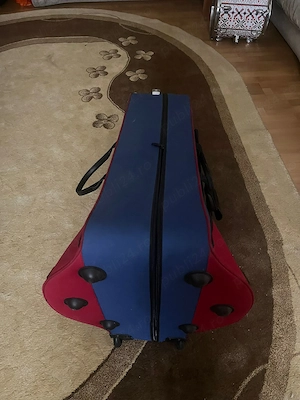 Tuba cu pistoane muzicală   stare foarte bună