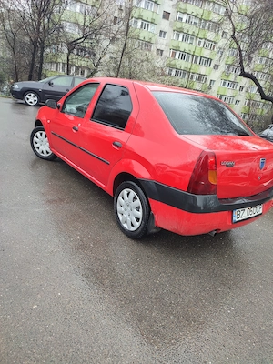 vand Dacia Logan motor de 1 4 benzina gpl acte valabile 