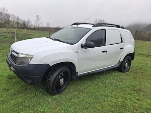 Dacia Duster 4x4 1.5Dci 110cp 2012 Klim