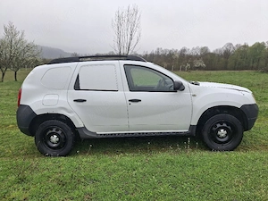 Dacia Duster 4x4 1.5Dci 110cp 2012 Klim