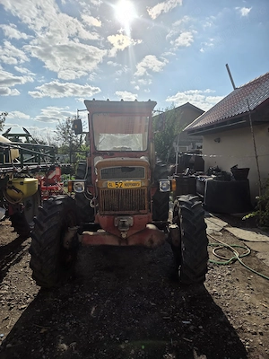 Vând Fiat vechi și plug nou detalii la nr   - imagine 2