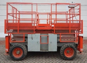 Vanzare Nacele FOARFECA SJ 8831 DIESEL la super pret!