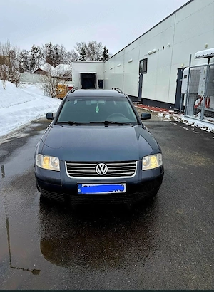 De vânzare wv passat. - imagine 4