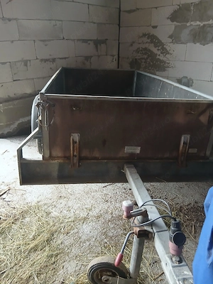 Vând remorcă - imagine 2