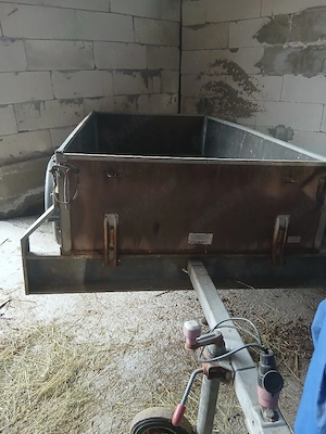 Vând remorcă - imagine 3