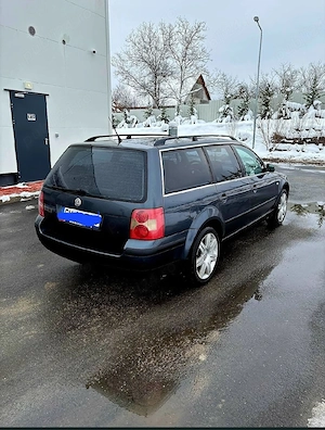 De vânzare wv passat. - imagine 5