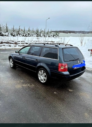 De vânzare wv passat. - imagine 2