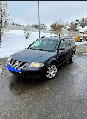 De vânzare wv passat. - imagine 3