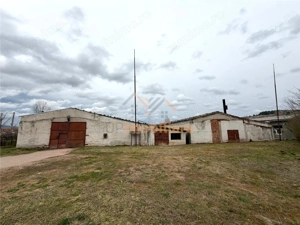 HALE INDUSTRIALE | CLADIRE BIROURI | TEREN 7000 MP | GHEGHIE BIHOR - imagine 10