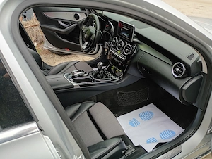 Mercedes Benz c 200 1.6 diesel  - imagine 4