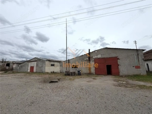 HALE INDUSTRIALE | CLADIRE BIROURI | TEREN 7000 MP | GHEGHIE BIHOR - imagine 2