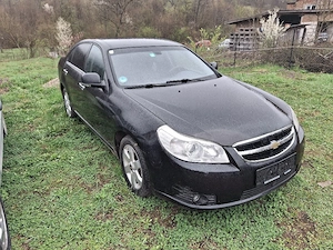 Chevrolet Epica Diesel 150cp Cutie automata 2009