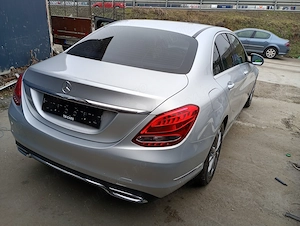 Mercedes Benz c 200 1.6 diesel  - imagine 2