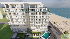 Mamaia Nord, Promenada, apartament de vanzare primul la mare