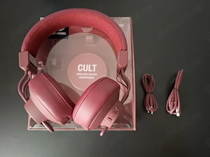 Casti Bluetooth Fresh n Rebel Cult Bluetooth On-Ear