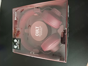 Casti Bluetooth Fresh n Rebel Cult Bluetooth On-Ear - imagine 5